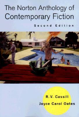 Cover of The Norton Anthology of Contemporary Fiction