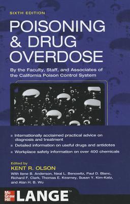 Poisoning & Drug Overdose