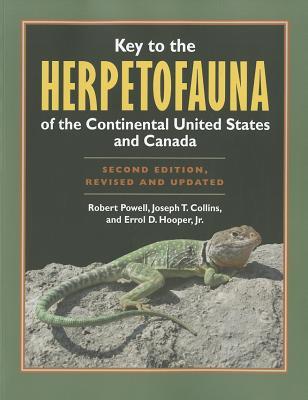 Key to the Herpetofauna of the Continental United States and Canada (Paperback)