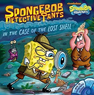 SpongeBob DetectivePants in the Case of the Lost Shell (SpongeBob SquarePants)