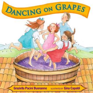 Dancing on Grapes (Hardcover)