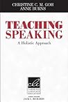 Teaching Speaking...