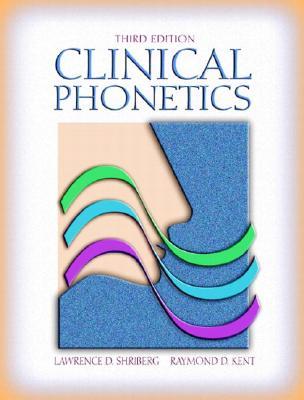 Clinical Phonetics (Paperback)