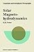 Solar Magnetohydrodynamics ...