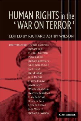 Human Rights in the 'War on Terror' (Paperback)