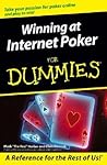 Winning at Internet Poker For Dummies Winning at Internet Poker For Dummies