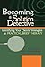 Becoming a Solution Detecti...
