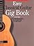 Easy Classical Guitar Gig Book