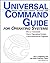 Universal Command Guide: Fo...