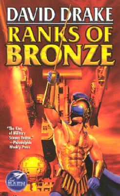 Ranks of Bronze (Earth Legions, #1)