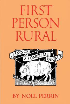 First Person Rural (Paperback)