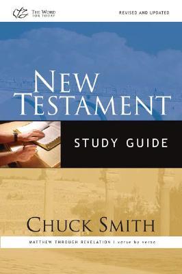 New Testament Study Guide: Matthew Through Revelation/Verse by Verse (Paperback)