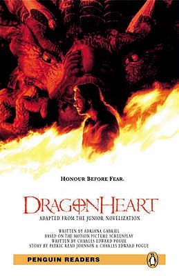 Dragonheart (Book & CD pack)