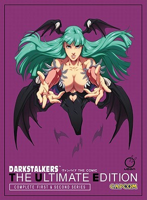 Darkstalkers: The Ultimate Edition (First & Second)