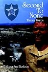Second To None by Barbara Ann Derksen