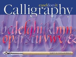 Calligraphy: Easel-Does-It (Spiral-bound)