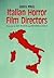 Italian Horror Film Directors