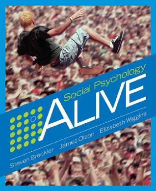 Social Psychology Alive (Hardcover)