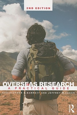 Overseas Research: A Practical Guide (Paperback)