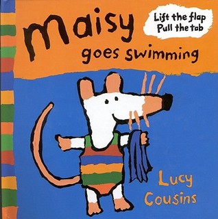 Maisy Goes Swimming (Hardcover)