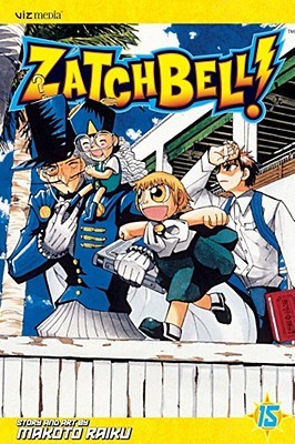 Zatch Bell, Volume 15 (Paperback)