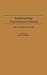 Anthropology Journals and Serials by John T. Williams
