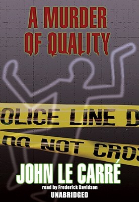 A Murder of Quality