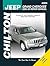 Jeep Grand Cherokee 2005-09 Repair Manual (Chilton Total Car Care)
