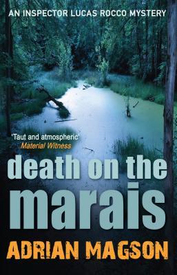 Death on the Marais (Lucas Rocco, #1)