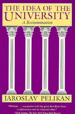 IDEA OF THE UNIVERSITY (Paperback)