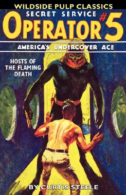 Hosts of the Flaming Death (Operator #5)