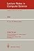 STACS 88: 5th Annual Symposium on Theoretical Aspects of Computer Science, Bordeaux, France, February 11-13,1988; Proceedings (Lecture Notes in Computer Science, 294)