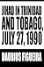 Jihad in Trinidad and Tobago, July 27, 1990