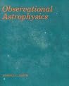 Observational Astrophysics Observational Astrophysics