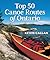 Top 50 Canoe Routes of Ontario by Kevin Callan
