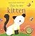 This is My Kitten by Felicity Brooks