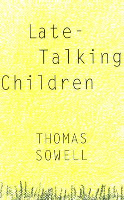 Late-Talking Children (Paperback)