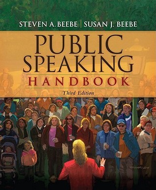 Public Speaking Handbook (Spiral-bound)