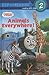 Animals Everywhere! (Thomas & Friends: Step into Reading Step 2)
