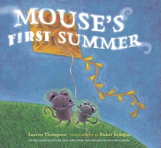 Mouse's First Summer (Hardcover)