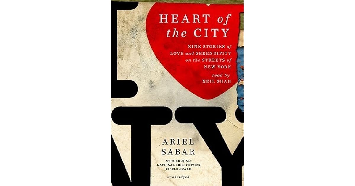 Heart of the City: Nine Stories of Love and Serendipity on ...
