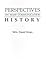 Perspectives on Mass Communication History (Routledge Communication Series)
