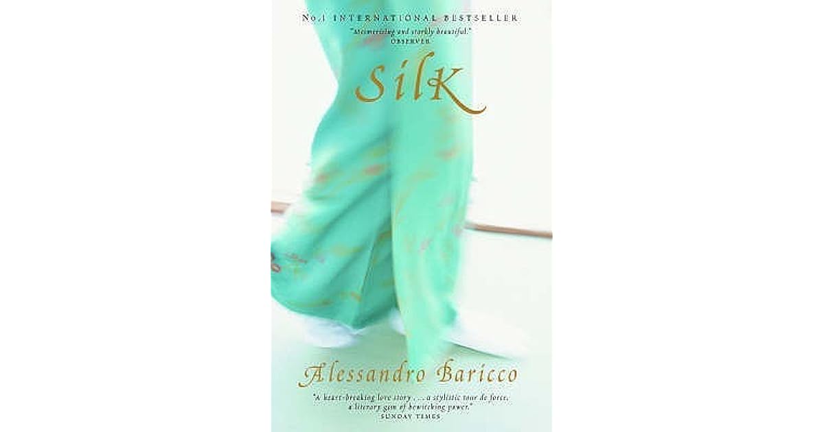 Silk by Alessandro Baricco