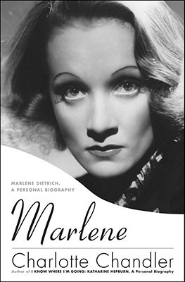 Marlene: A Personal Biography of Marlene Dietrich (Hardcover)
