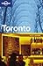 Lonely Planet Toronto