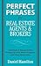 Perfect Phrases for Real Estate Agents & Brokers (Perfect Phrases Series)