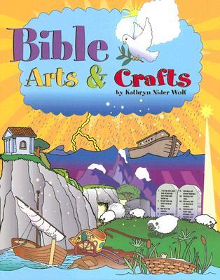 Bible Arts & Crafts (Paperback)