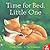 Time for Bed, Little One by Caroline Pitcher
