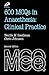 600 MCQs in Anaesthesia: Clinical Practice (FRCA Study Guides)