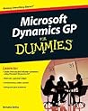 Microsoft Dynamics GP For Dummies